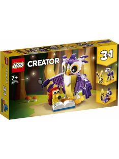 LEGO Creator 31125 - Fantáziaerdő teremtményei