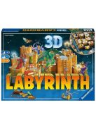 Társasjáték - Labirintus 3D