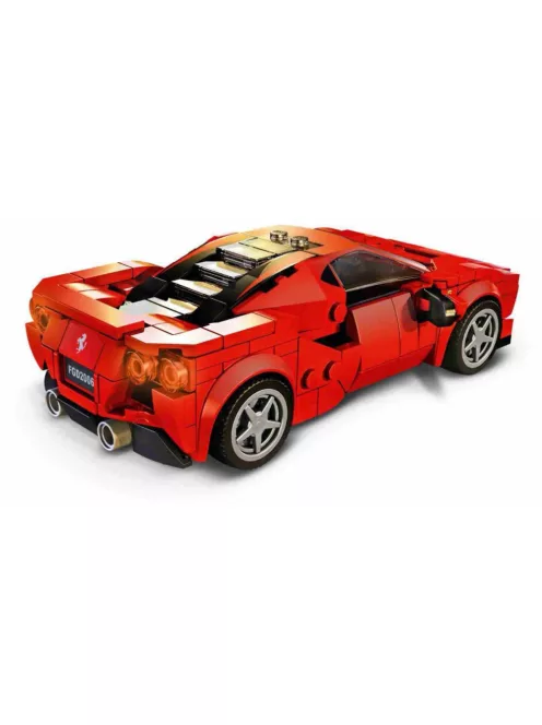 LEGO Speed Champions 76895 Ferrari F8 Tributo