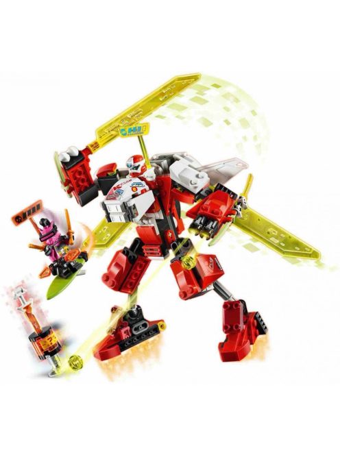 LEGO Ninjago 71707 - Kai sugárhajtású robotja