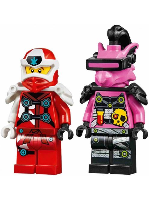 LEGO Ninjago 71707 - Kai sugárhajtású robotja