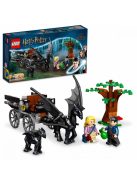 LEGO Harry Potter Roxfort™ hintó és thesztrálok 76400