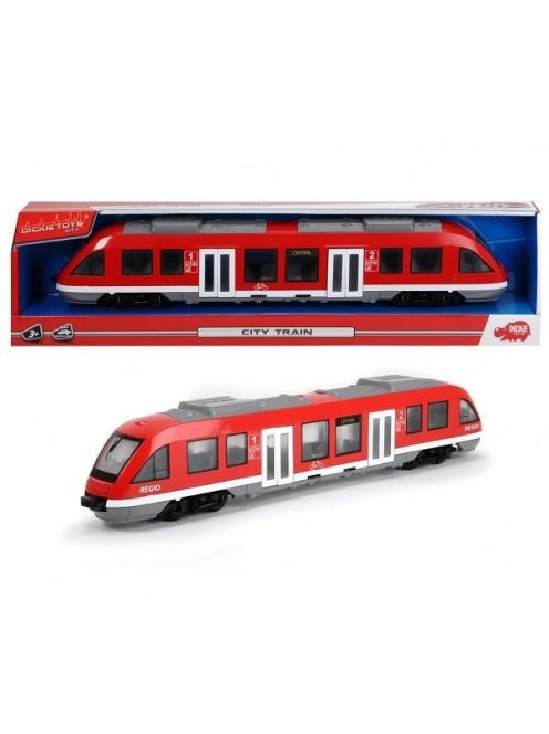 Dickie City Train városi vonat - 45 cm