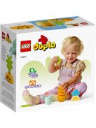 LEGO DUPLO My First 10981 - Sárgarépa-ültetés