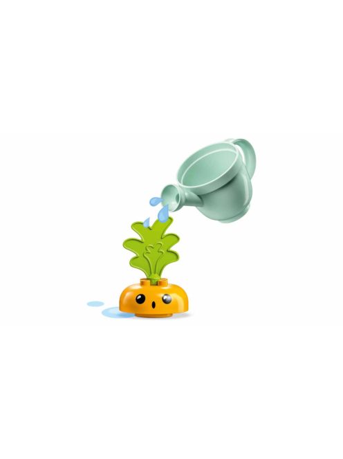 LEGO DUPLO My First 10981 - Sárgarépa-ültetés