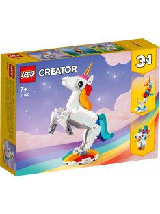 LEGO Creator 31140 Varázslatos egyszarvú