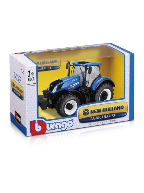 Bburago 1/32 traktor - New Holland, T7