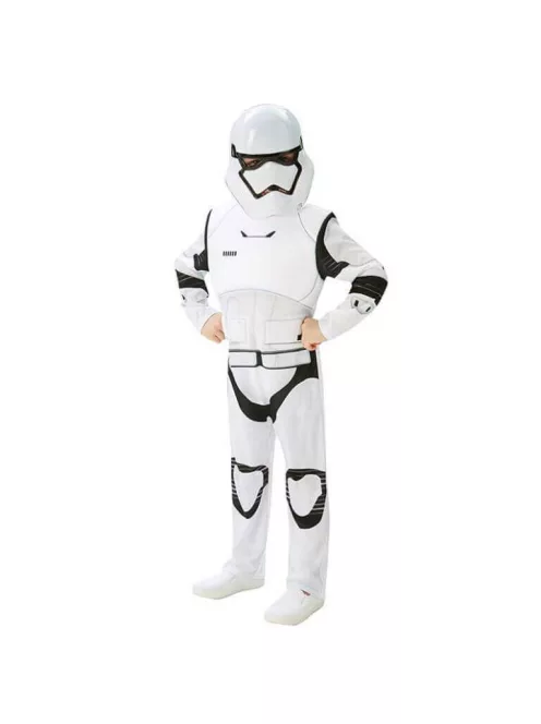 EP7 Rohamosztagos Star Wars Jelmez Gyerekeknek - M-es (NK)