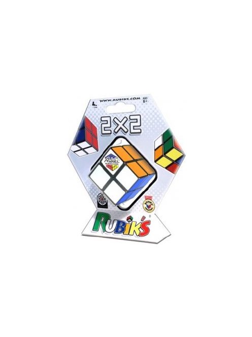 Rubik 2x2x2 verseny Bűvös Kocka 
