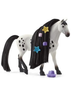 SCHLEICH 42622 Beauty horse knabstrupper csődör 