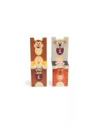 2 az 1-ben Toronyépítő és bowling játék, Állatok Scratch Europe