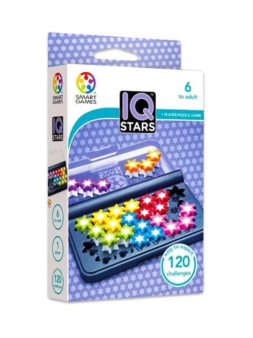 Smartgames IQ Stars