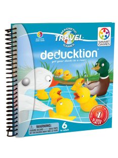 Magnetic Travel LogiKacsalád   Smart Games