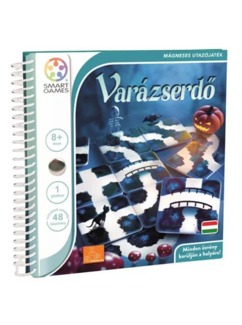 Varázserdő Magnetic Travel Smart Games