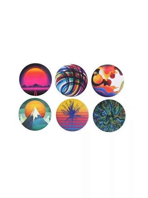 Waboba Wingman szilikon frizbi