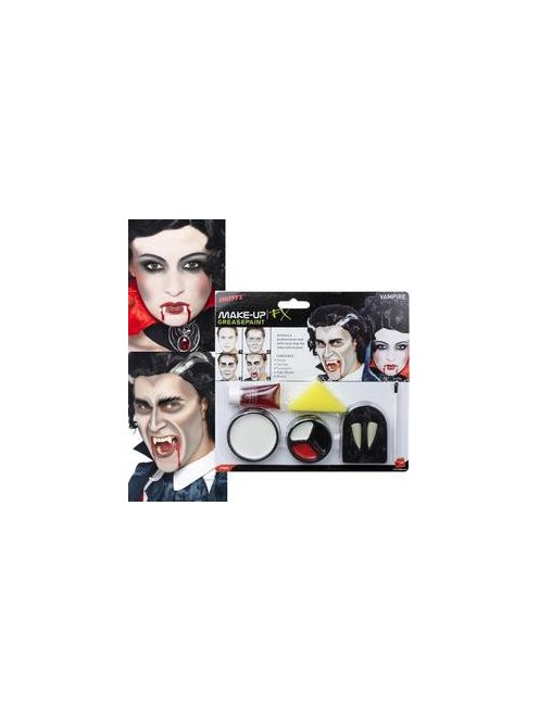 Vámpír Arcfestő Make Up Készlet